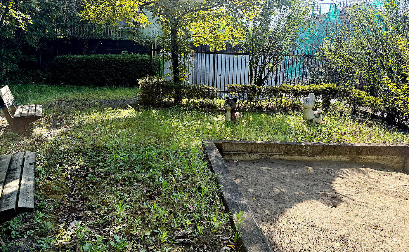 金井大ビャク第2公園