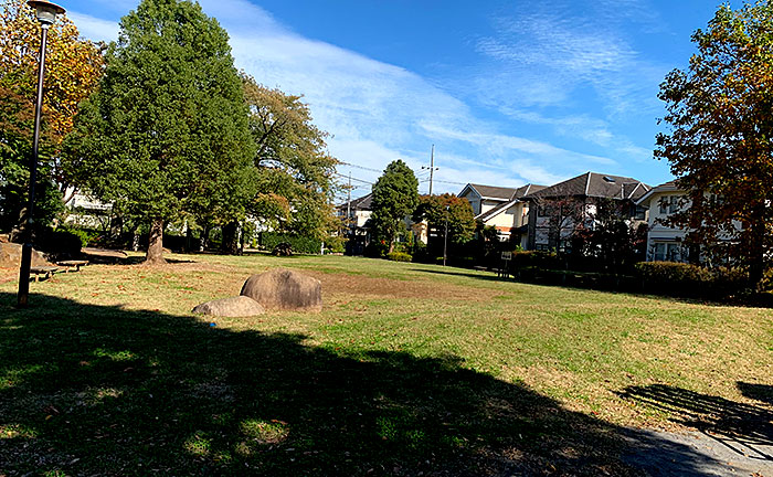 金井関山公園