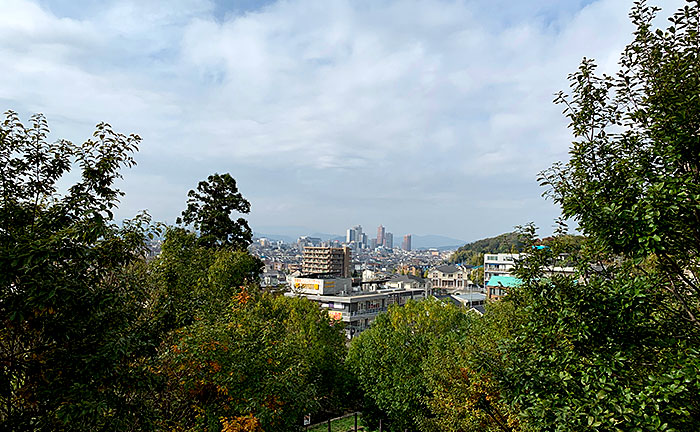 小山多摩境公園