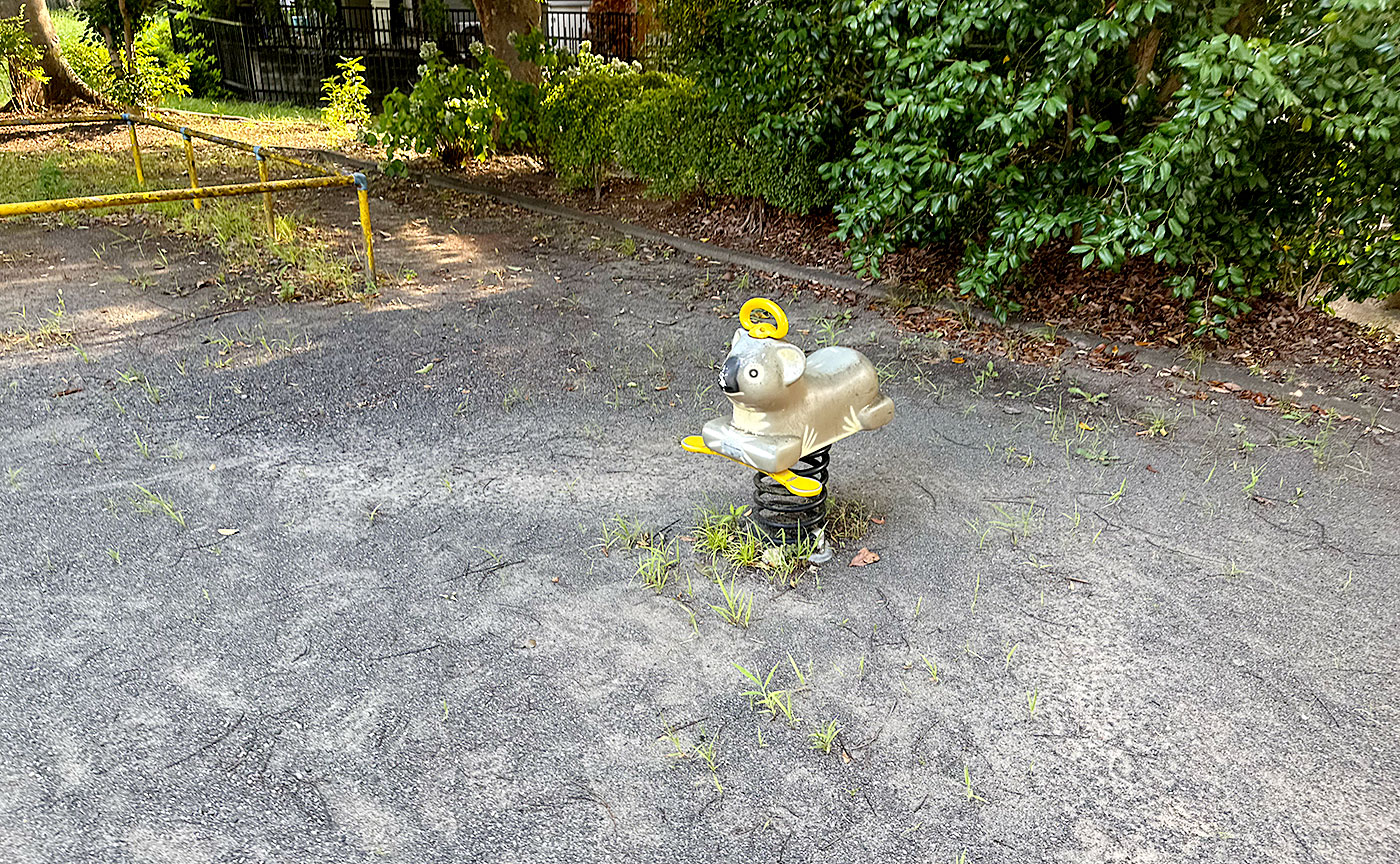 笹子第3児童公園