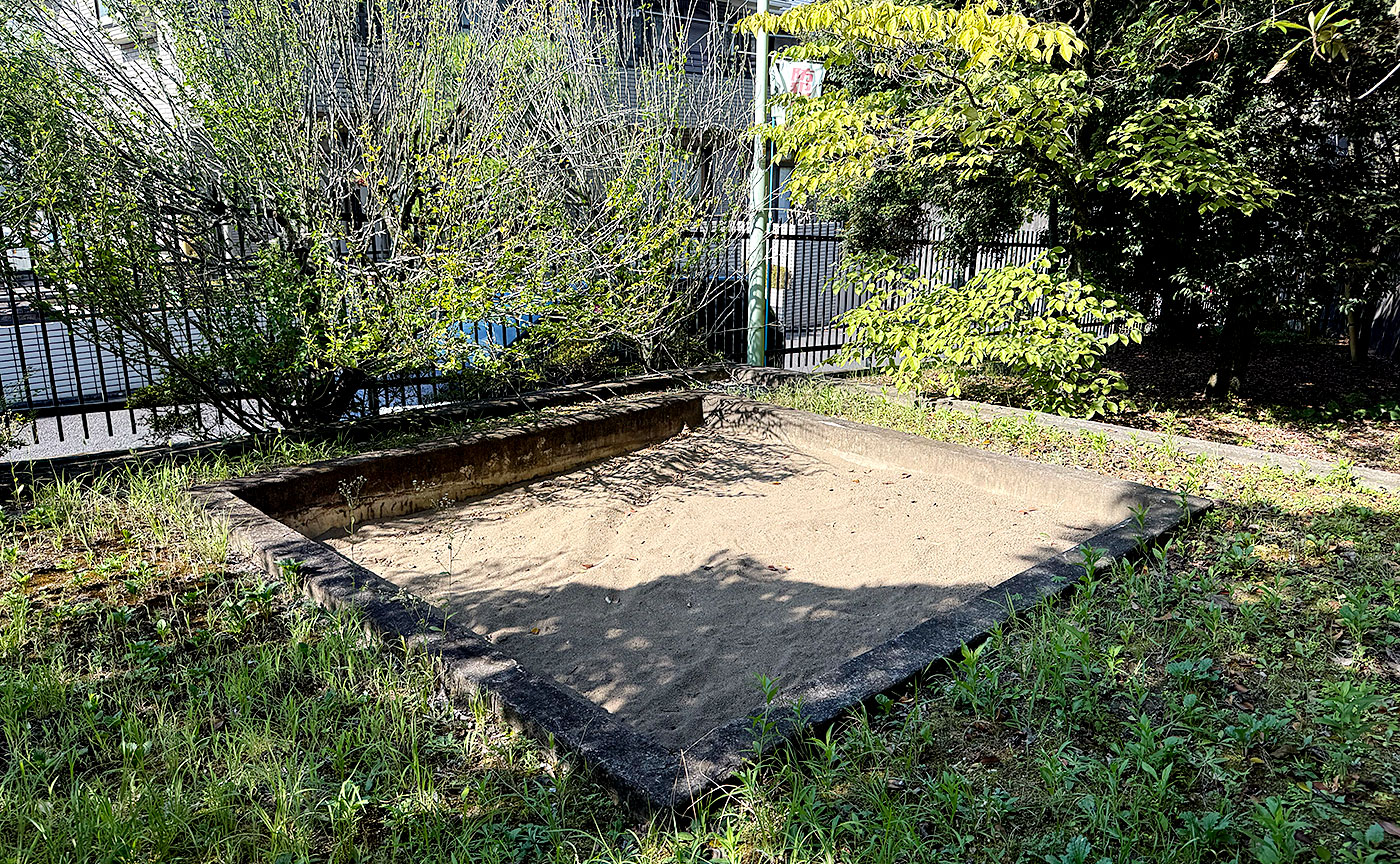 金井大ビャク第2公園