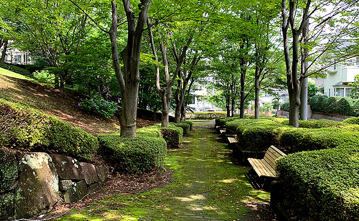 三輪青葉公園