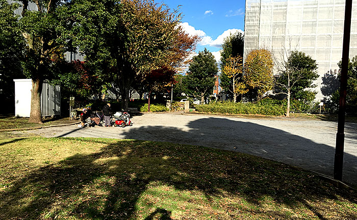 金森むつみ児童公園