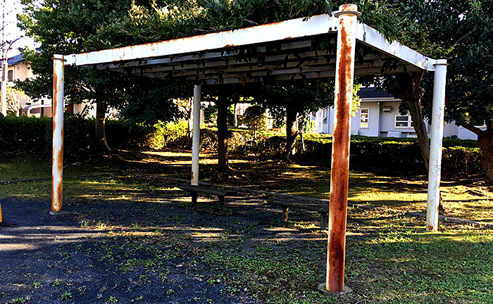 三輪沢谷戸かえで公園