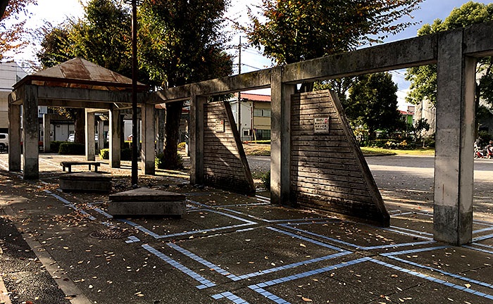 金森むつみ児童公園