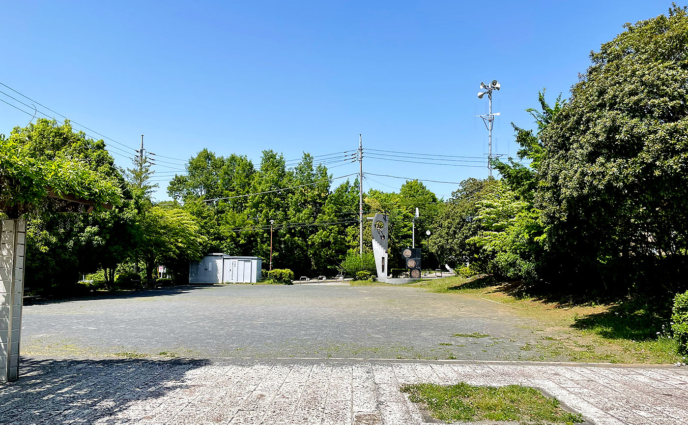 三輪沢谷戸かえで公園