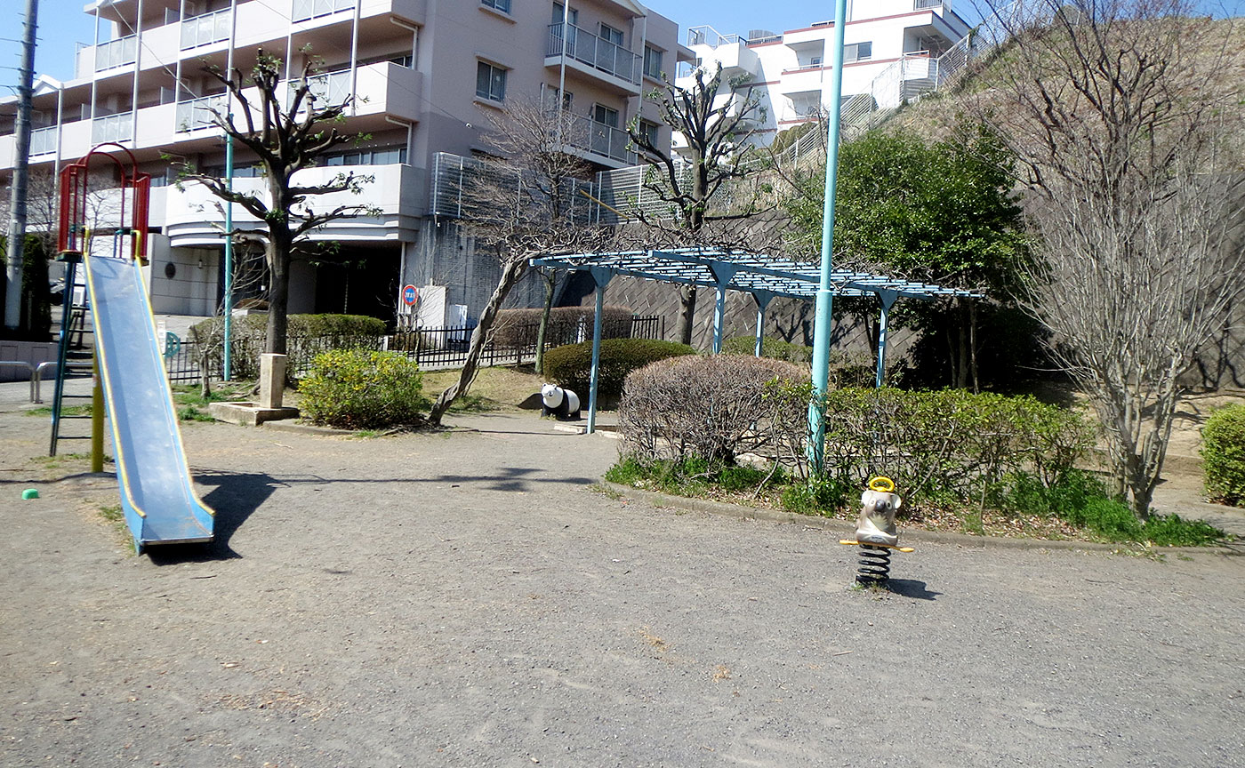 玉川学園旭ヶ丘児童公園