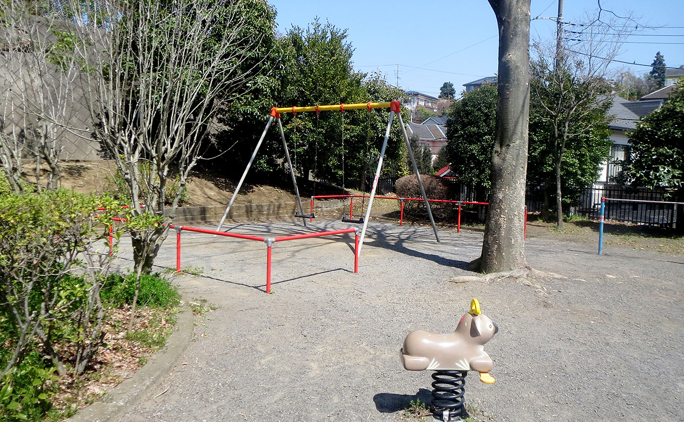 玉川学園旭ヶ丘児童公園