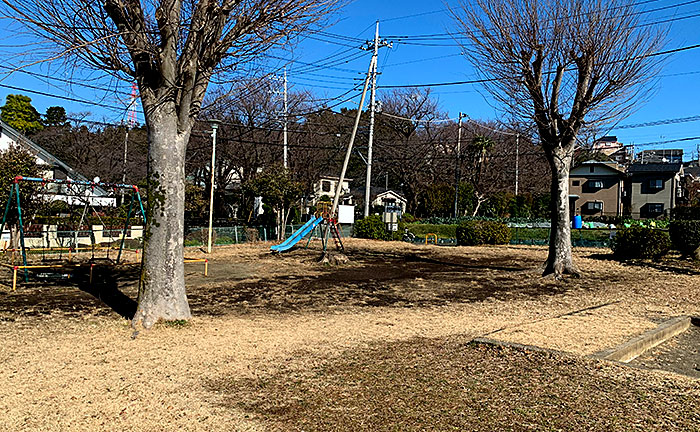 成瀬児童遊園