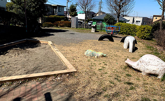 玉川学園1丁目いのこ児童公園