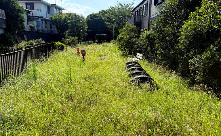 町田市の公園