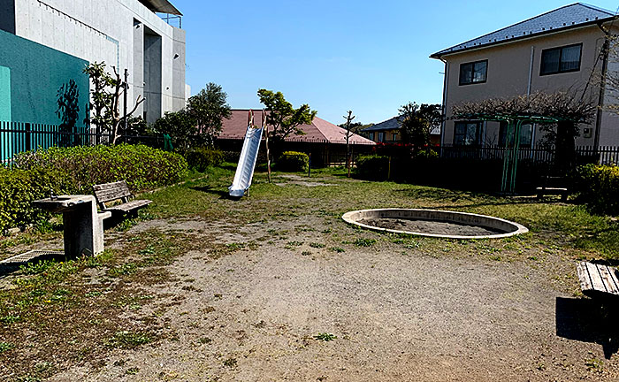 森野上の山公園