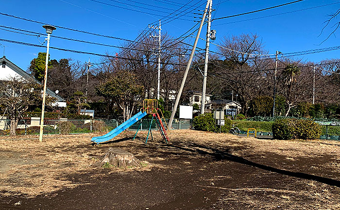 成瀬児童遊園