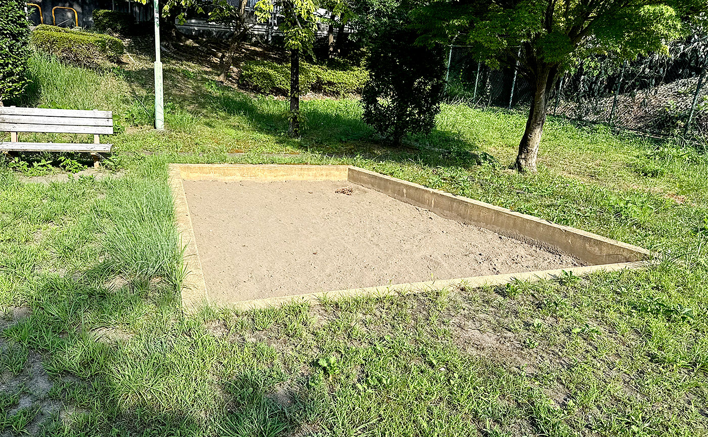 金井池の谷戸公園