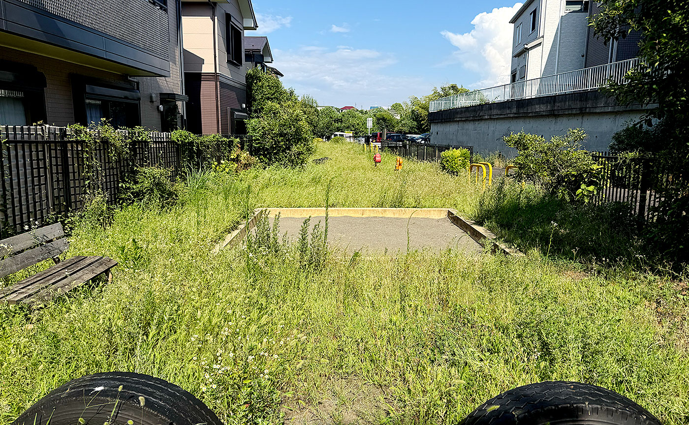 金井茅場公園