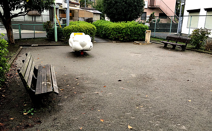 高ヶ坂ともだち公園