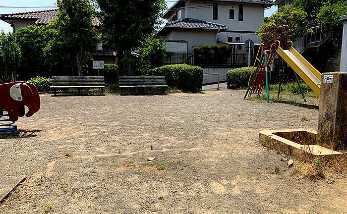 玉川学園3丁目児童公園