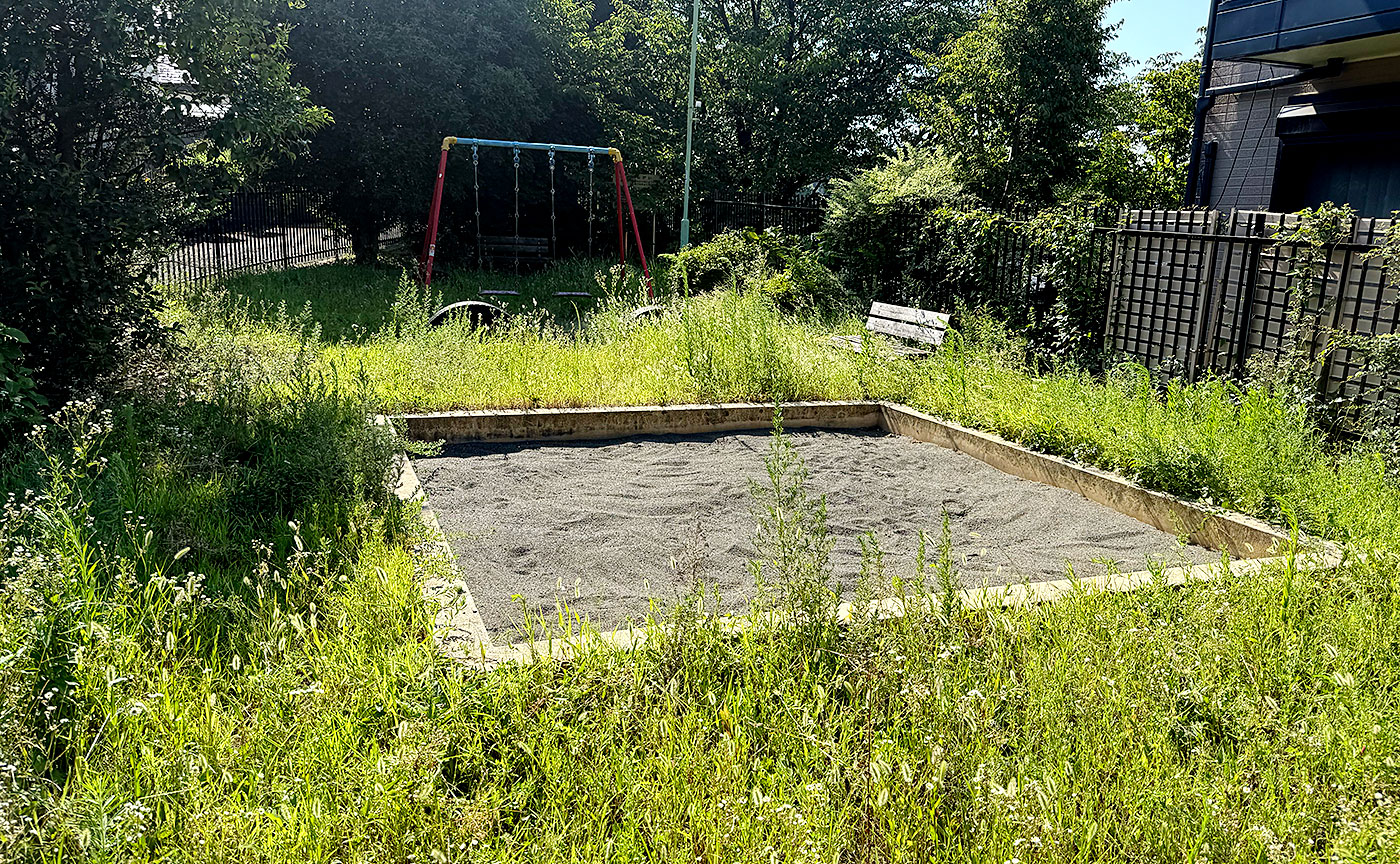金井茅場公園