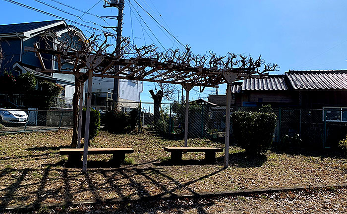 成瀬児童遊園