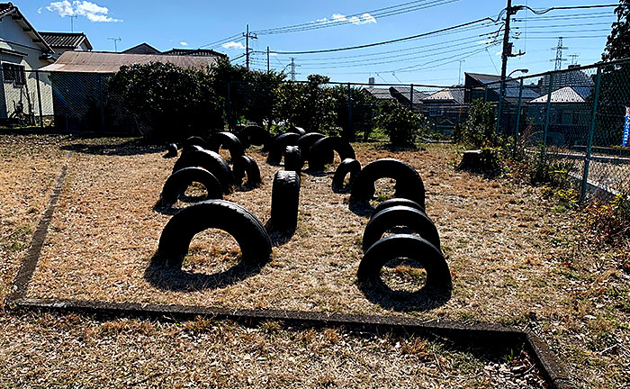 成瀬児童遊園