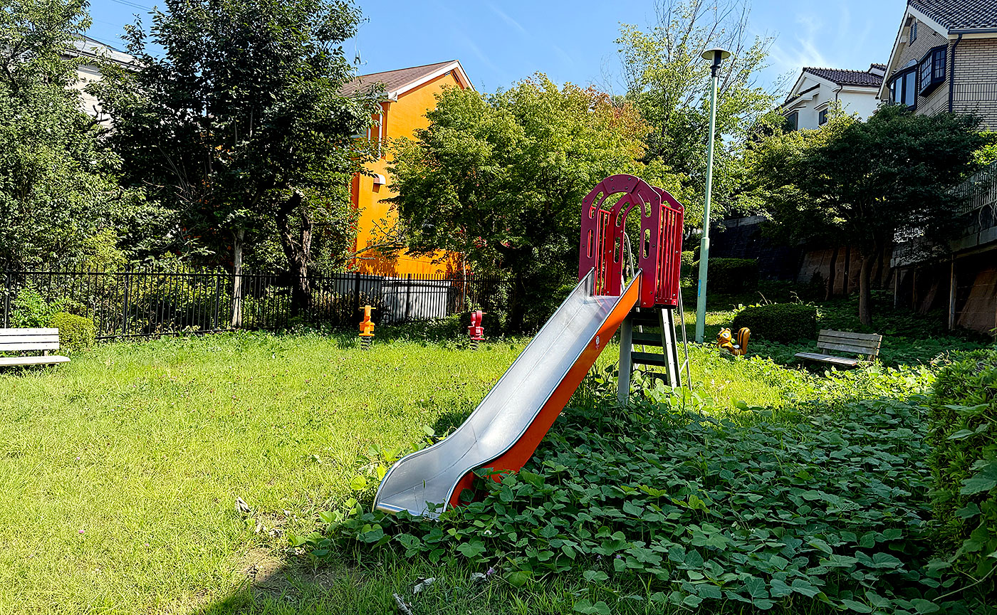 玉川学園南谷ツ第2公園