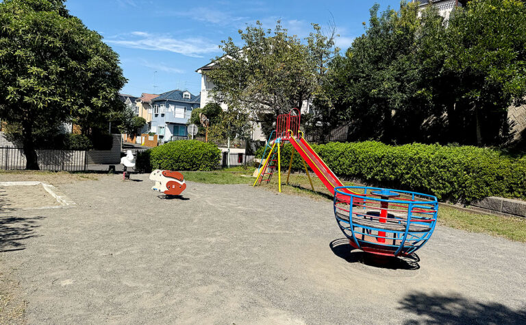 町田市の公園