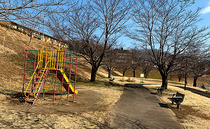 小山馬場谷戸公園