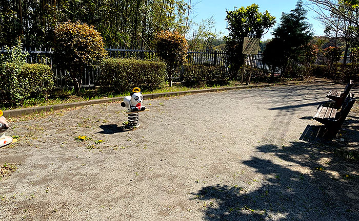 森野6丁目なかよし公園