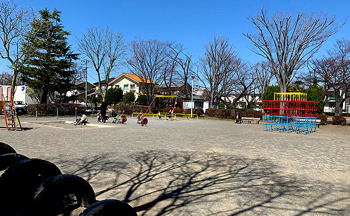 成瀬台公園