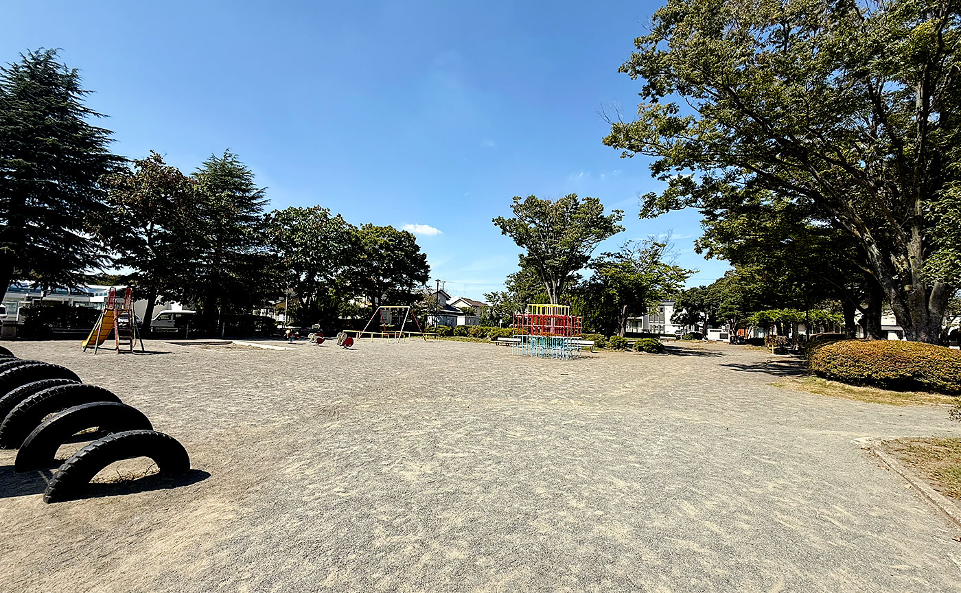 成瀬台公園