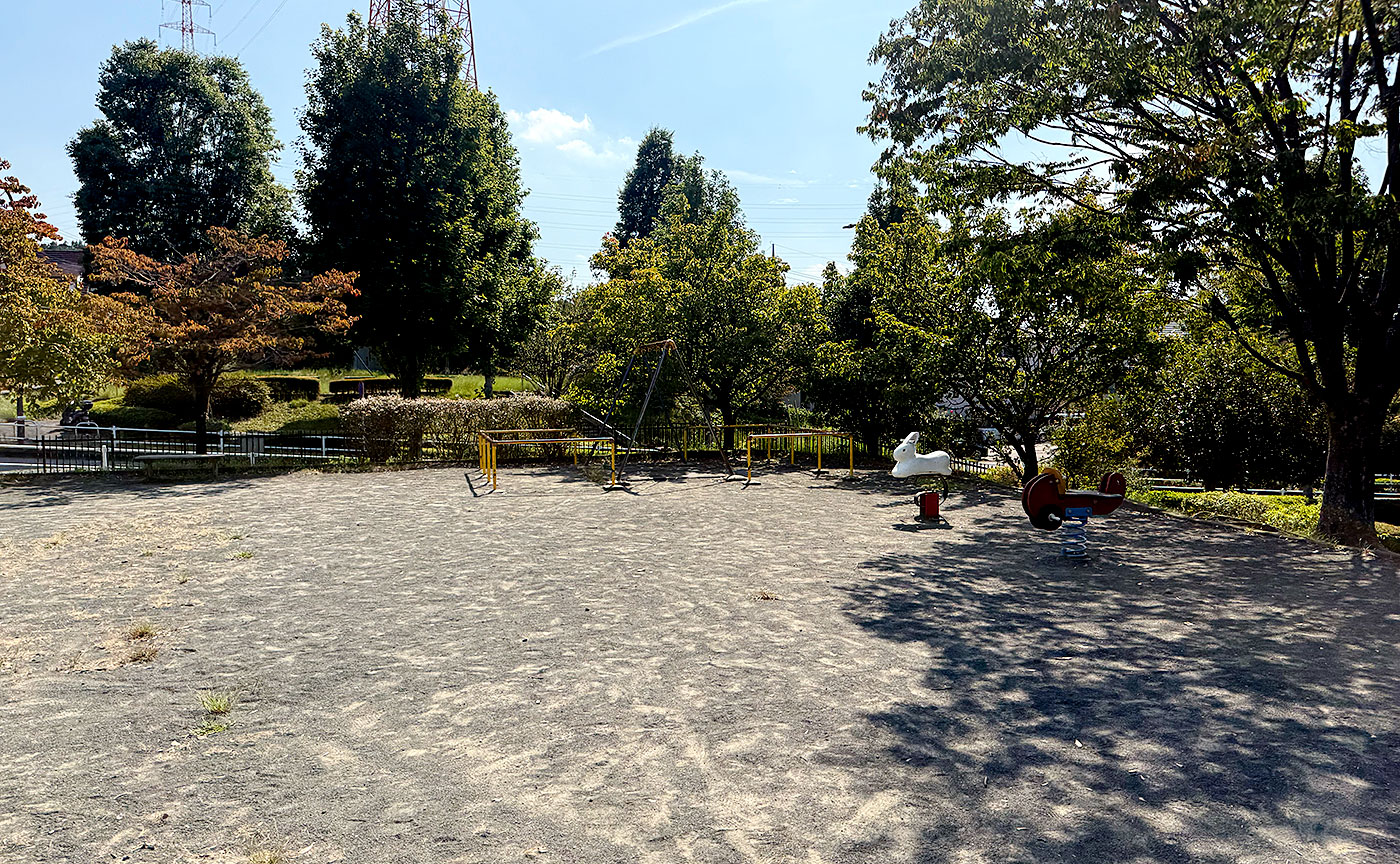 成瀬熊ヶ谷戸公園