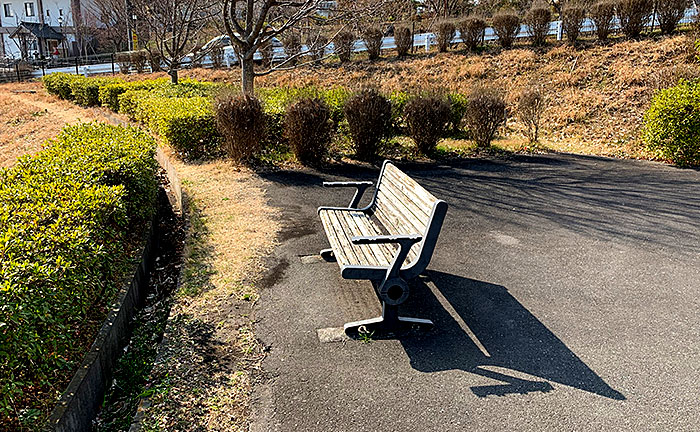 小山馬場谷戸公園