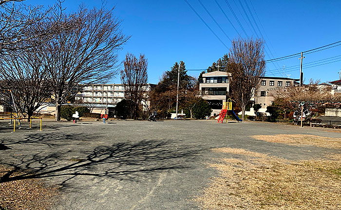 成瀬熊谷ヶ谷戸公園