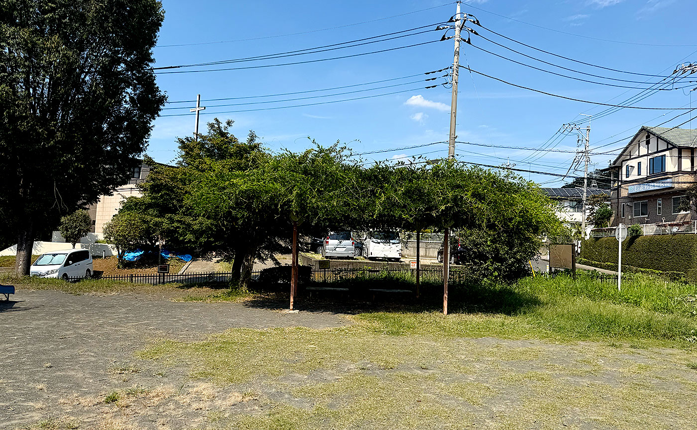 成瀬熊ヶ谷戸公園