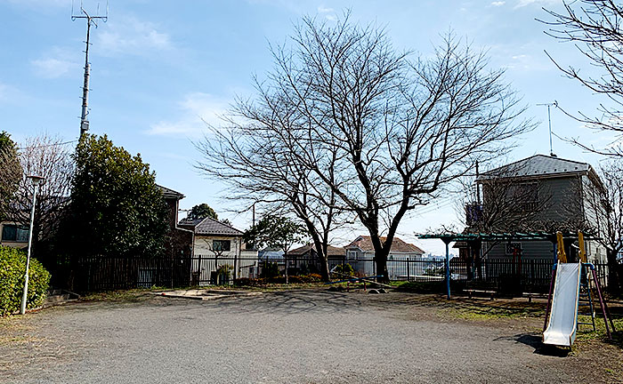 小山じんみょうじ公園