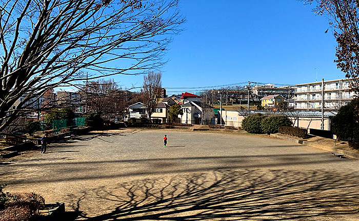 成瀬熊谷ヶ谷戸公園