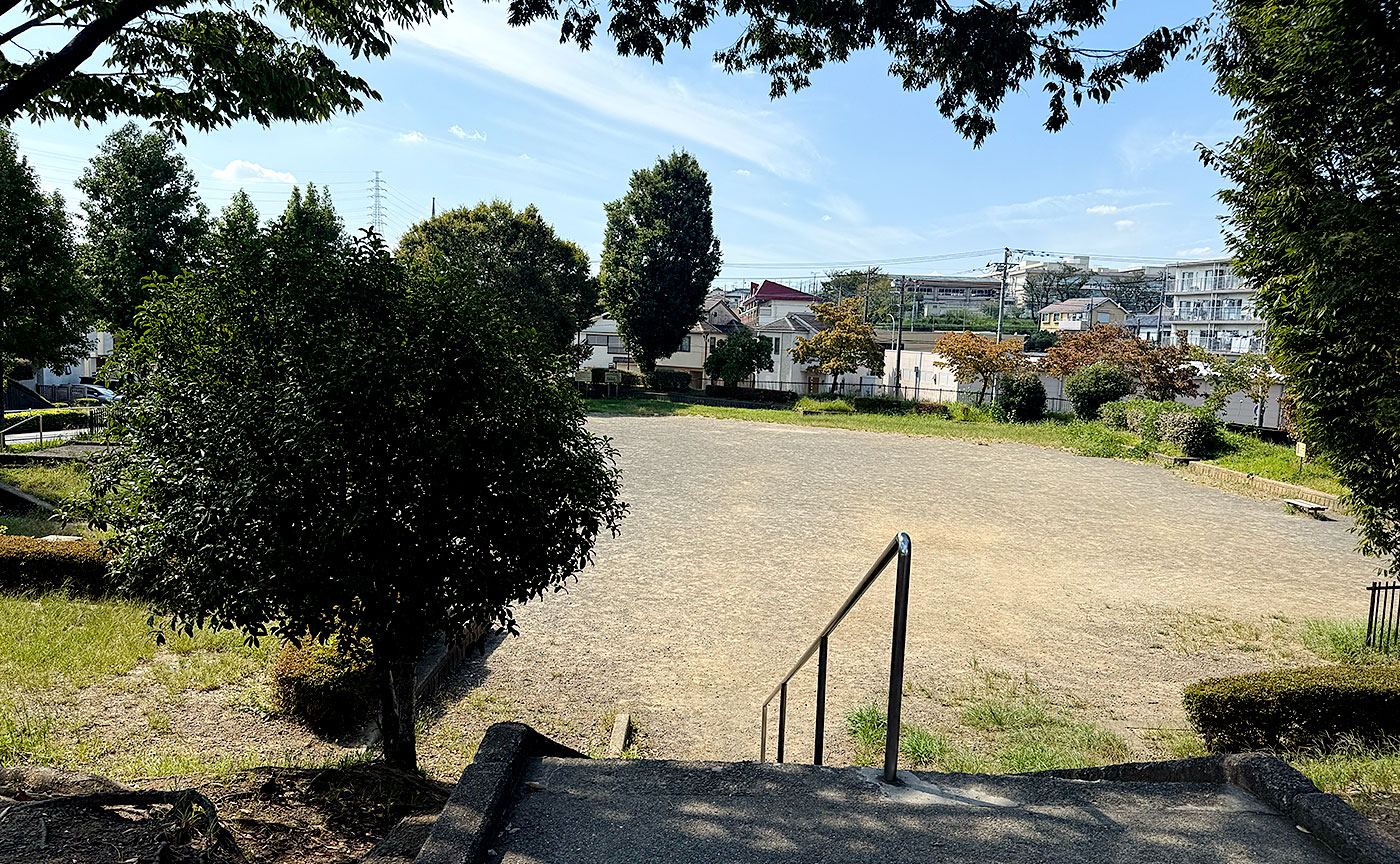 成瀬熊ヶ谷戸公園