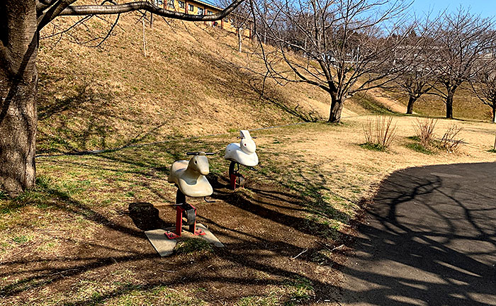 小山馬場谷戸公園