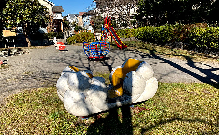 東玉川学園1丁目児童公園