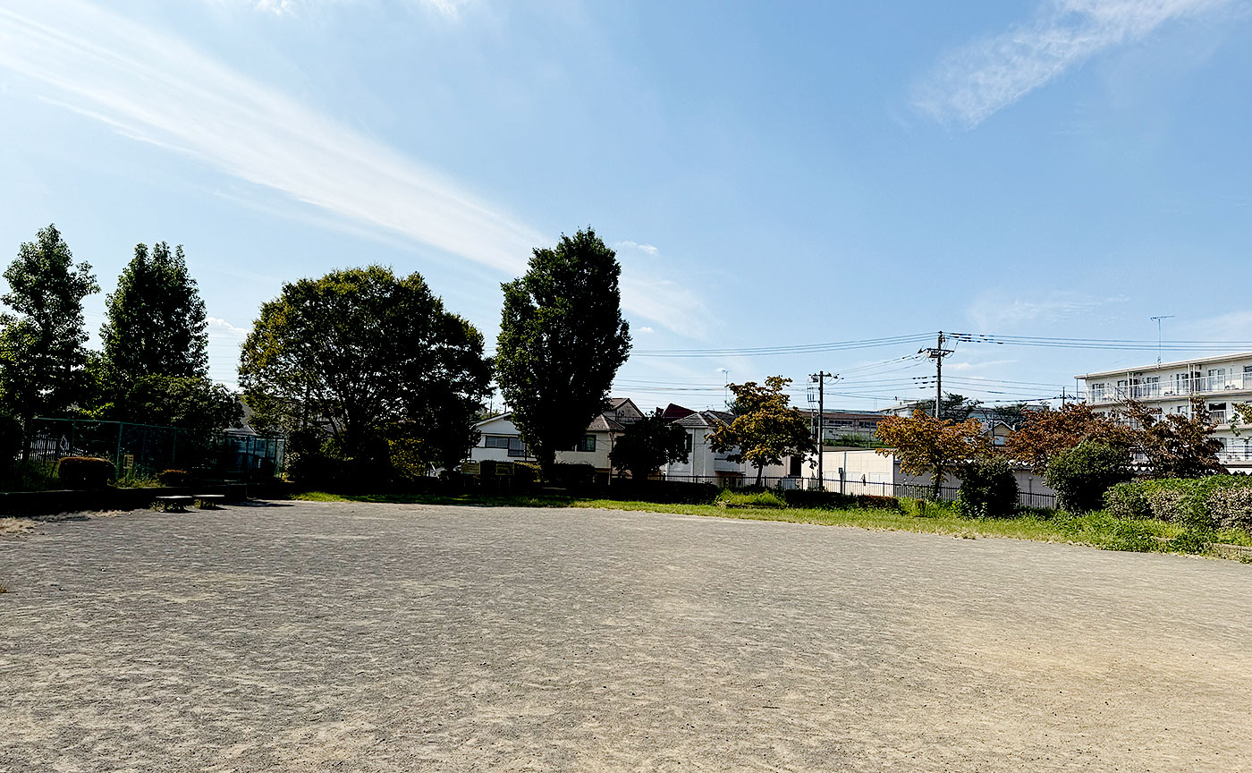 成瀬熊ヶ谷戸公園