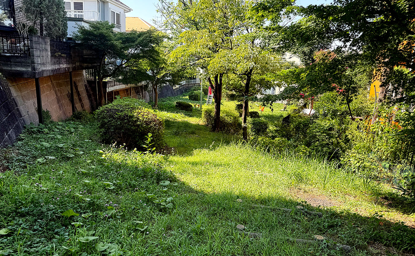 玉川学園南谷ツ第2公園