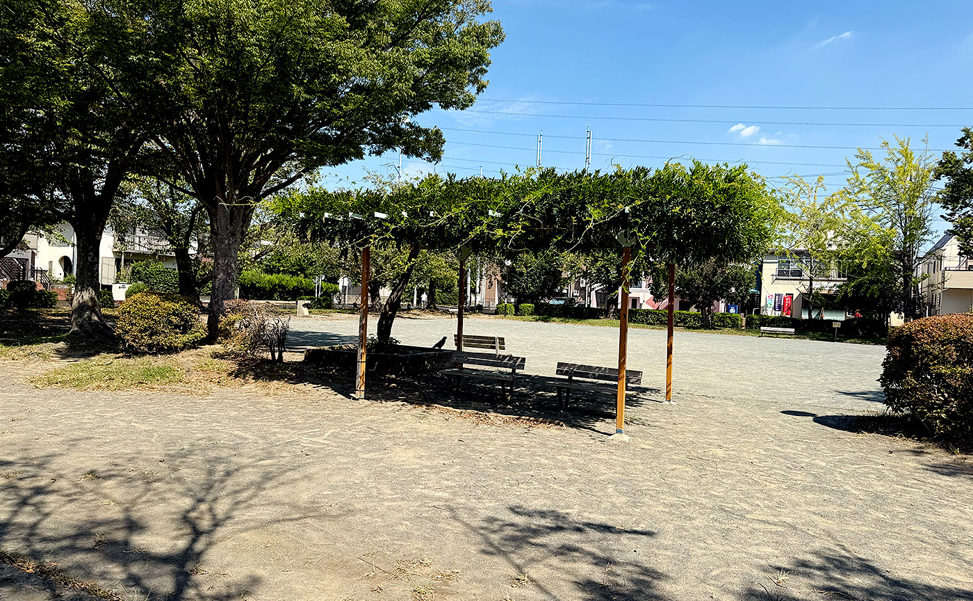 成瀬台公園