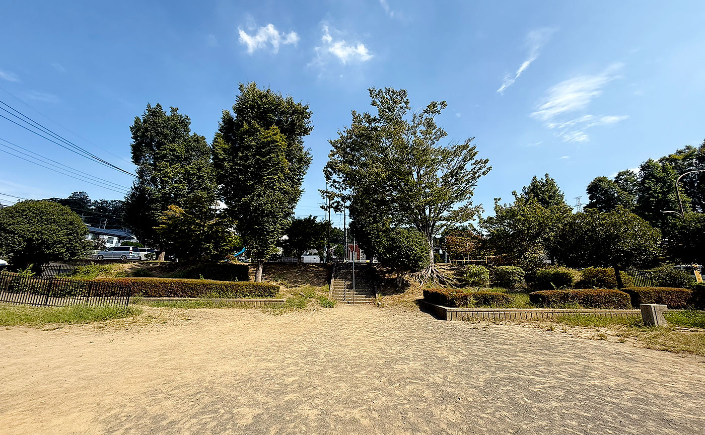 成瀬熊ヶ谷戸公園