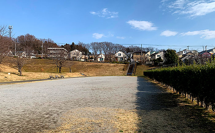 小山馬場谷戸公園