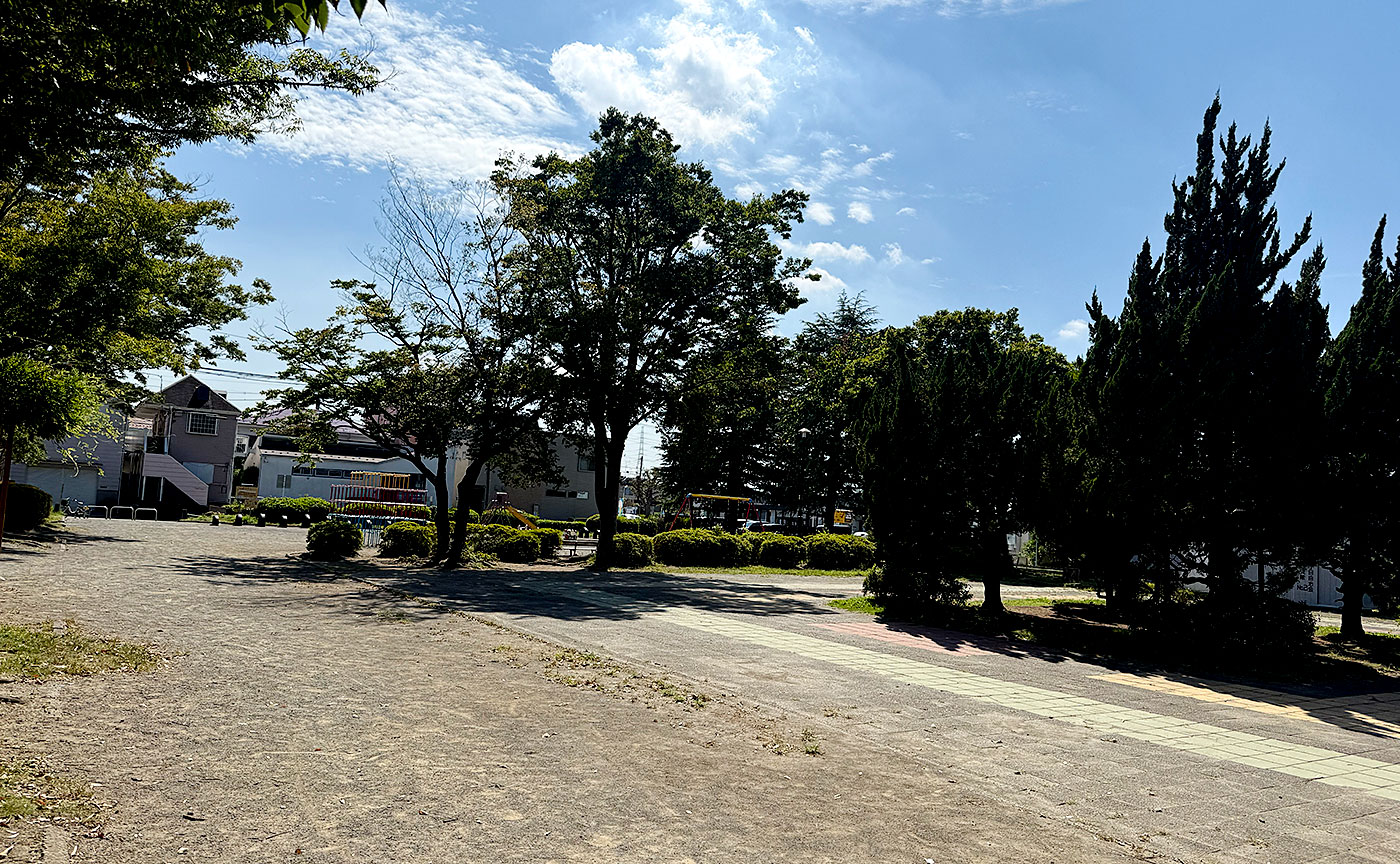 成瀬台公園