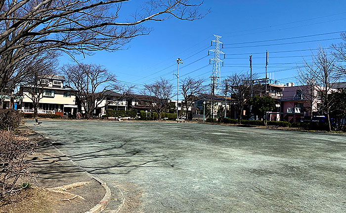 成瀬台公園