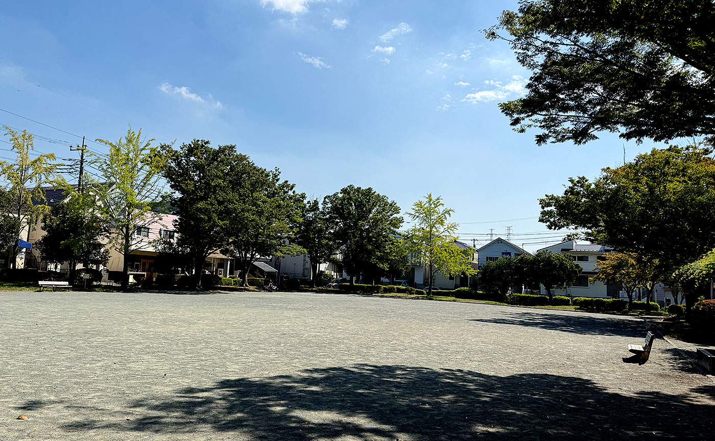 成瀬台公園