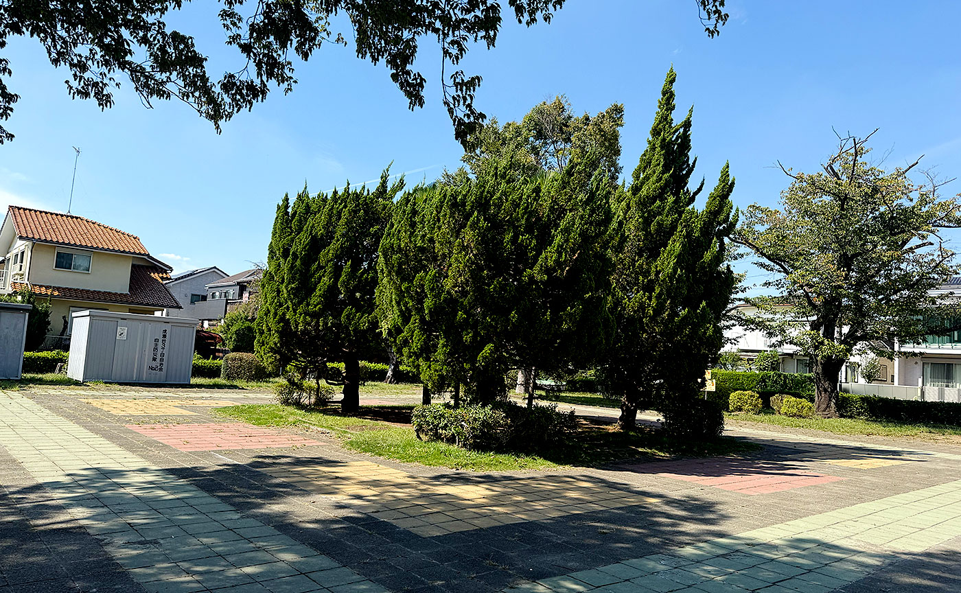 成瀬台公園