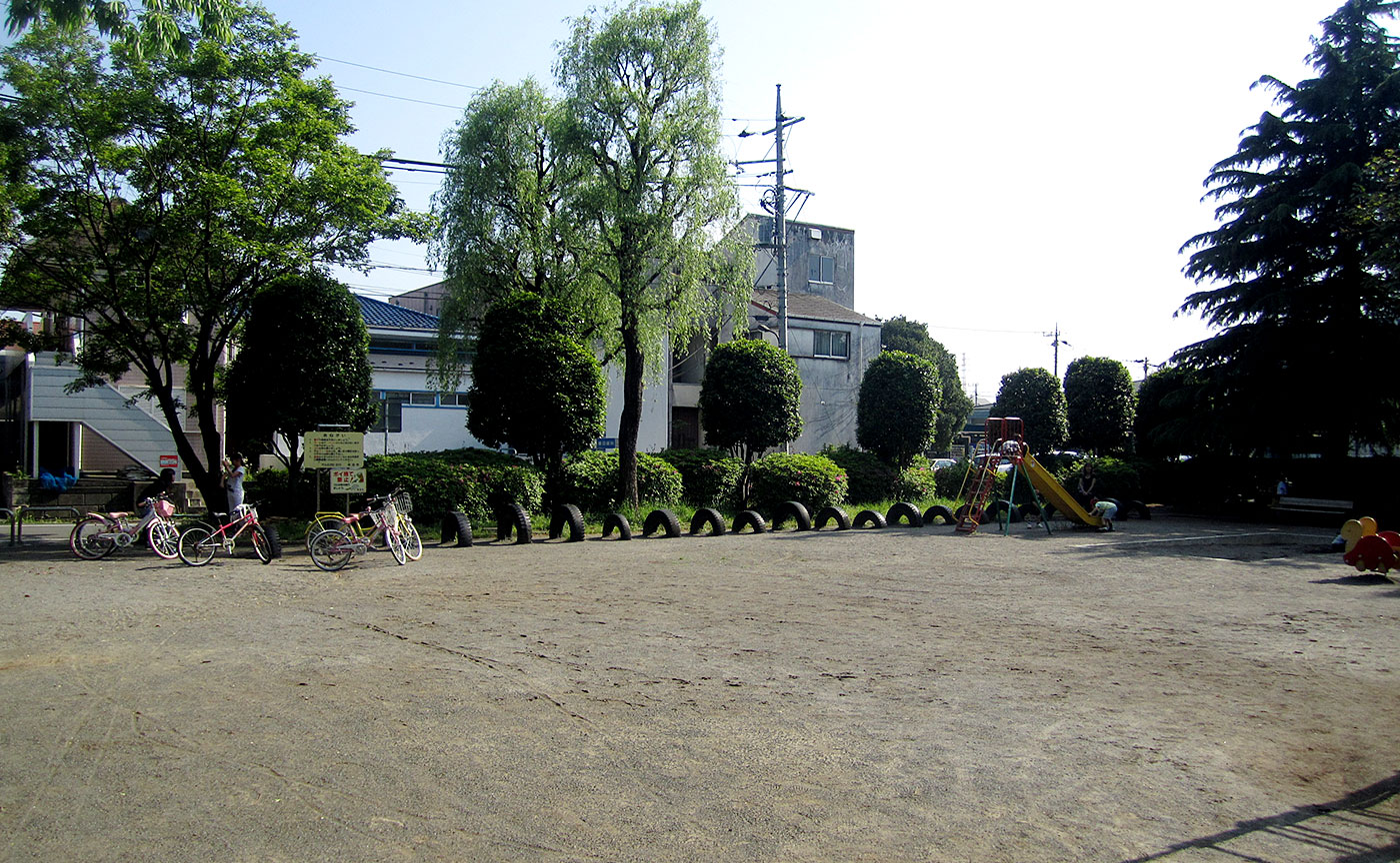 成瀬台公園