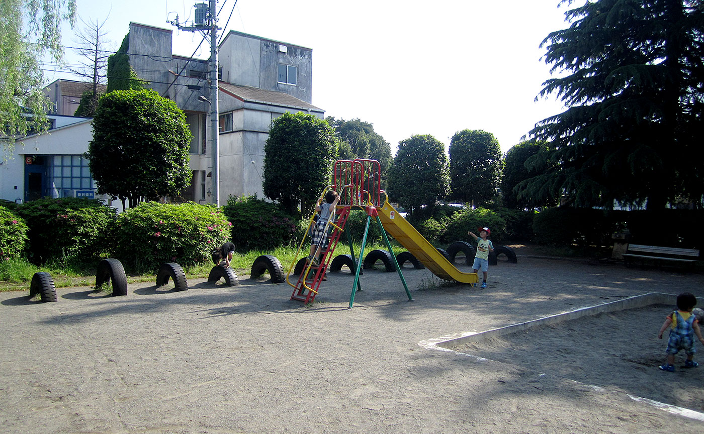 成瀬台公園